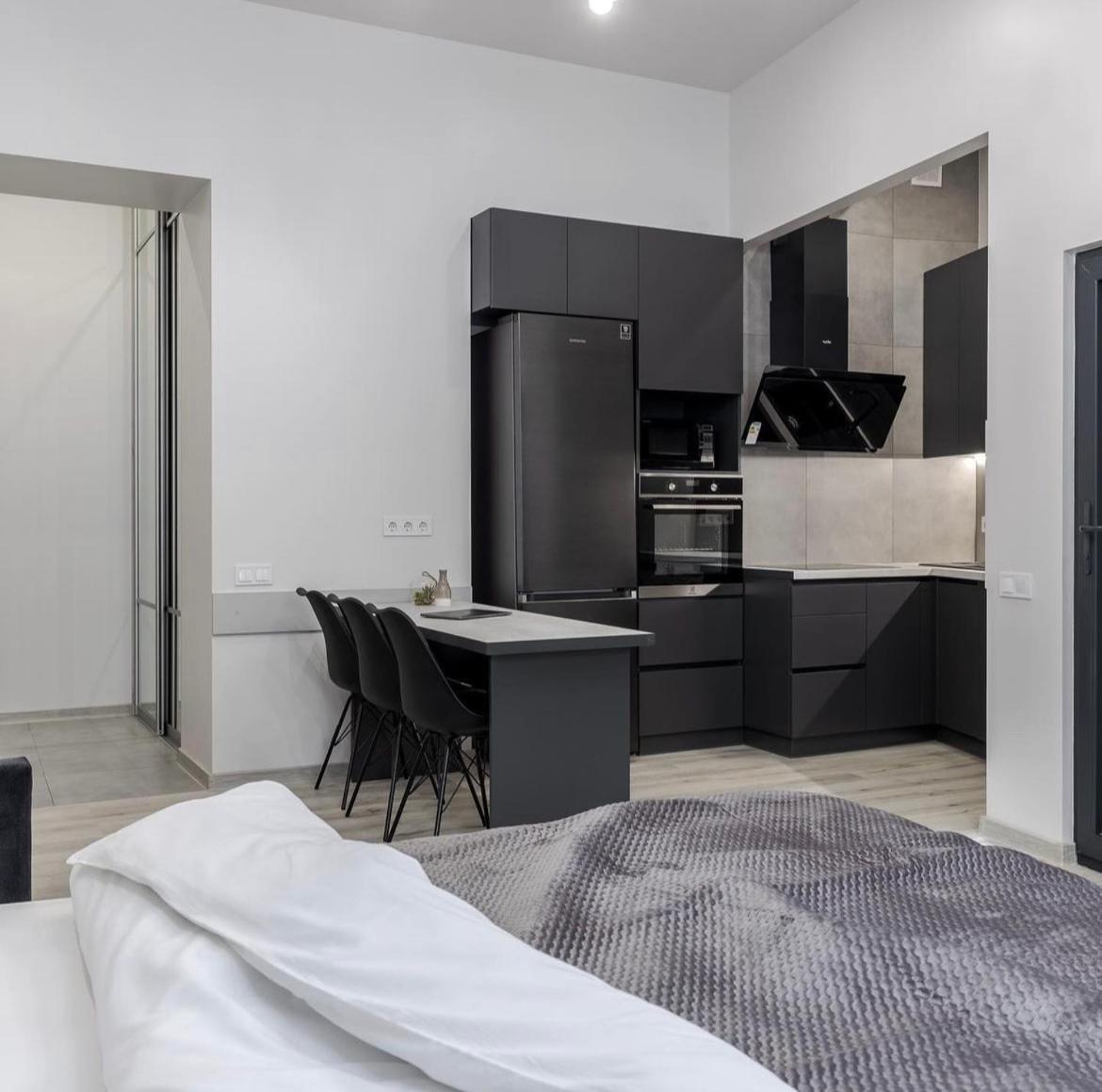 Miamo Apart Городоцька 45 Leopoli Esterno foto